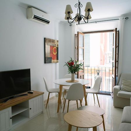 El Marques San Juan 1 Apartment มาลากา ภายนอก รูปภาพ