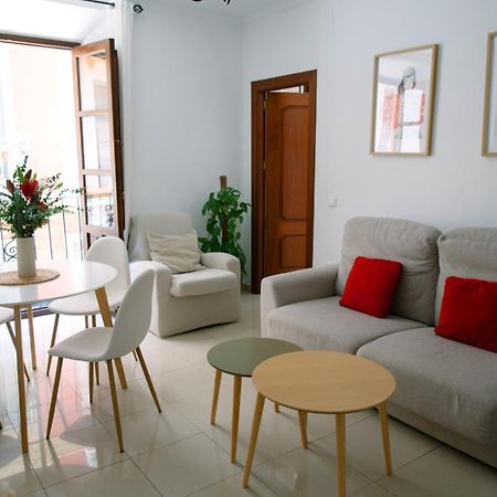 El Marques San Juan 1 Apartment มาลากา ภายนอก รูปภาพ
