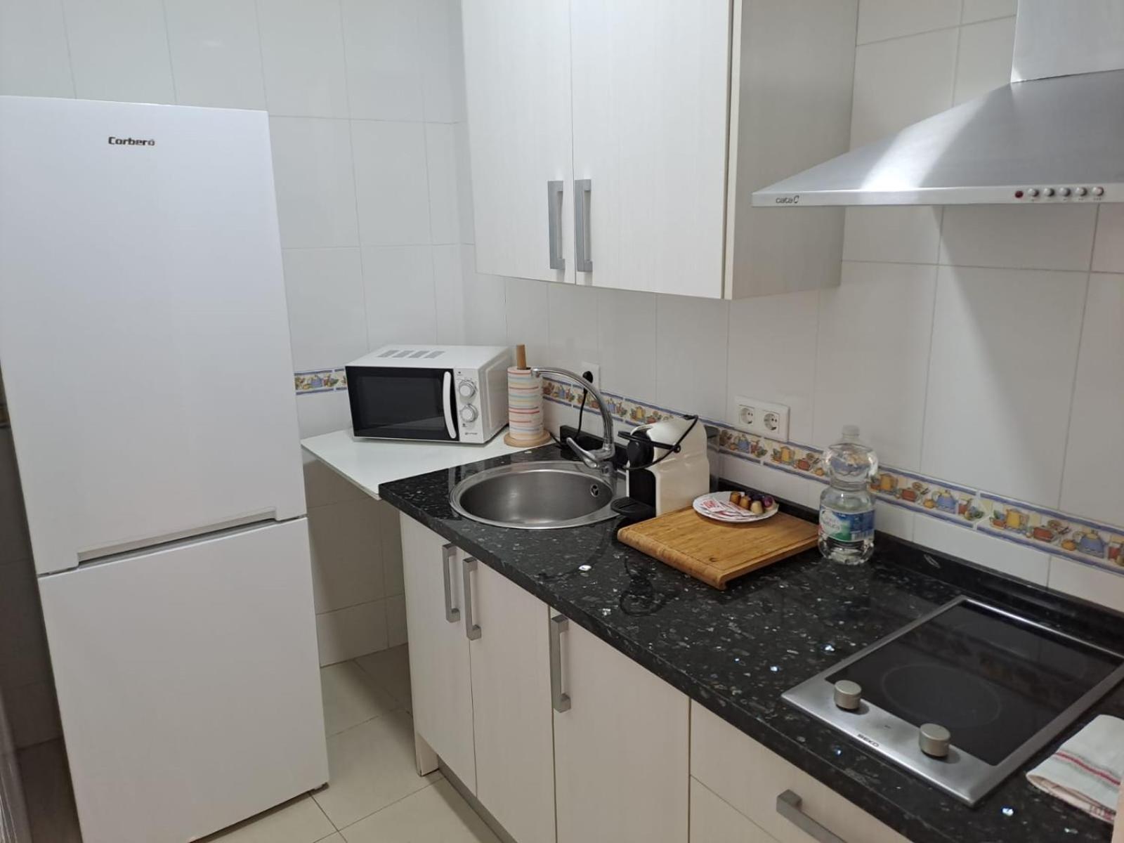El Marques San Juan 1 Apartment มาลากา ภายนอก รูปภาพ