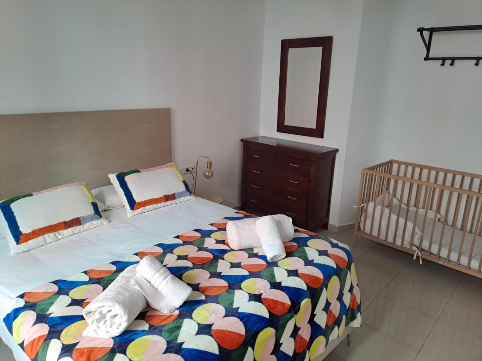 El Marques San Juan 1 Apartment มาลากา ภายนอก รูปภาพ