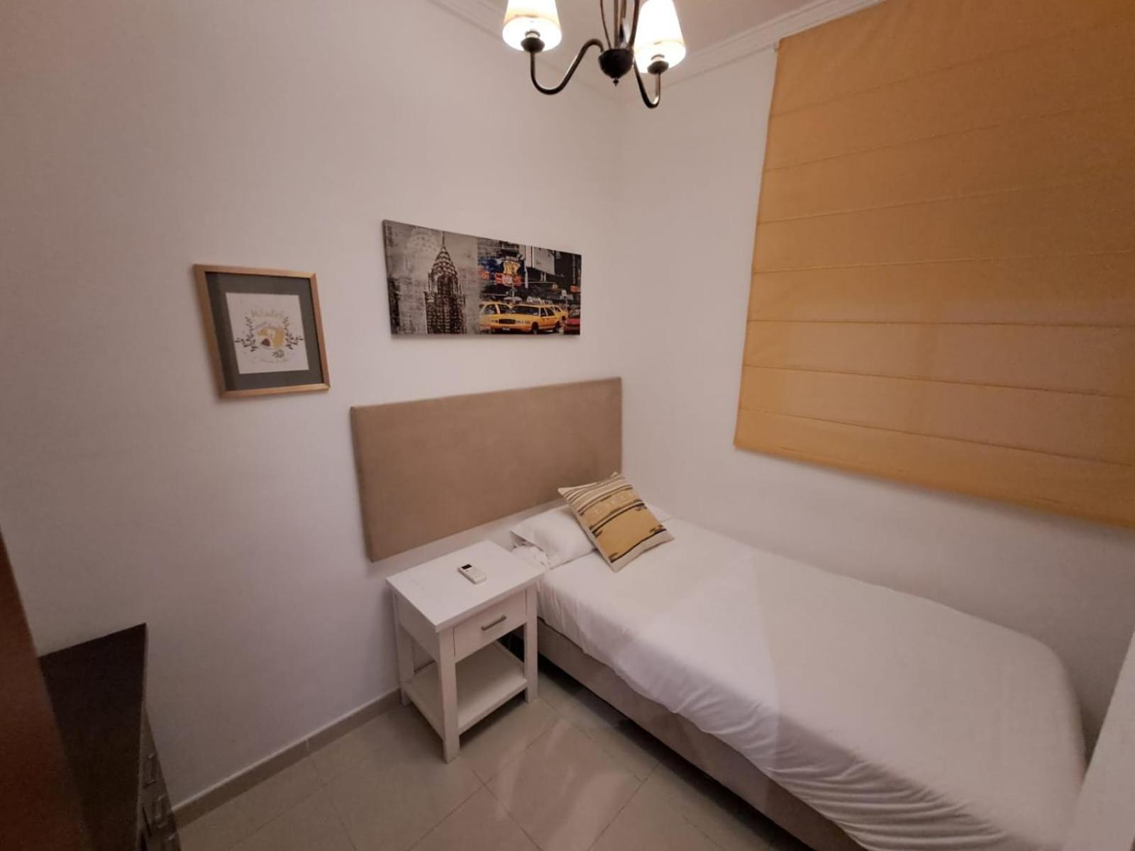 El Marques San Juan 1 Apartment มาลากา ภายนอก รูปภาพ