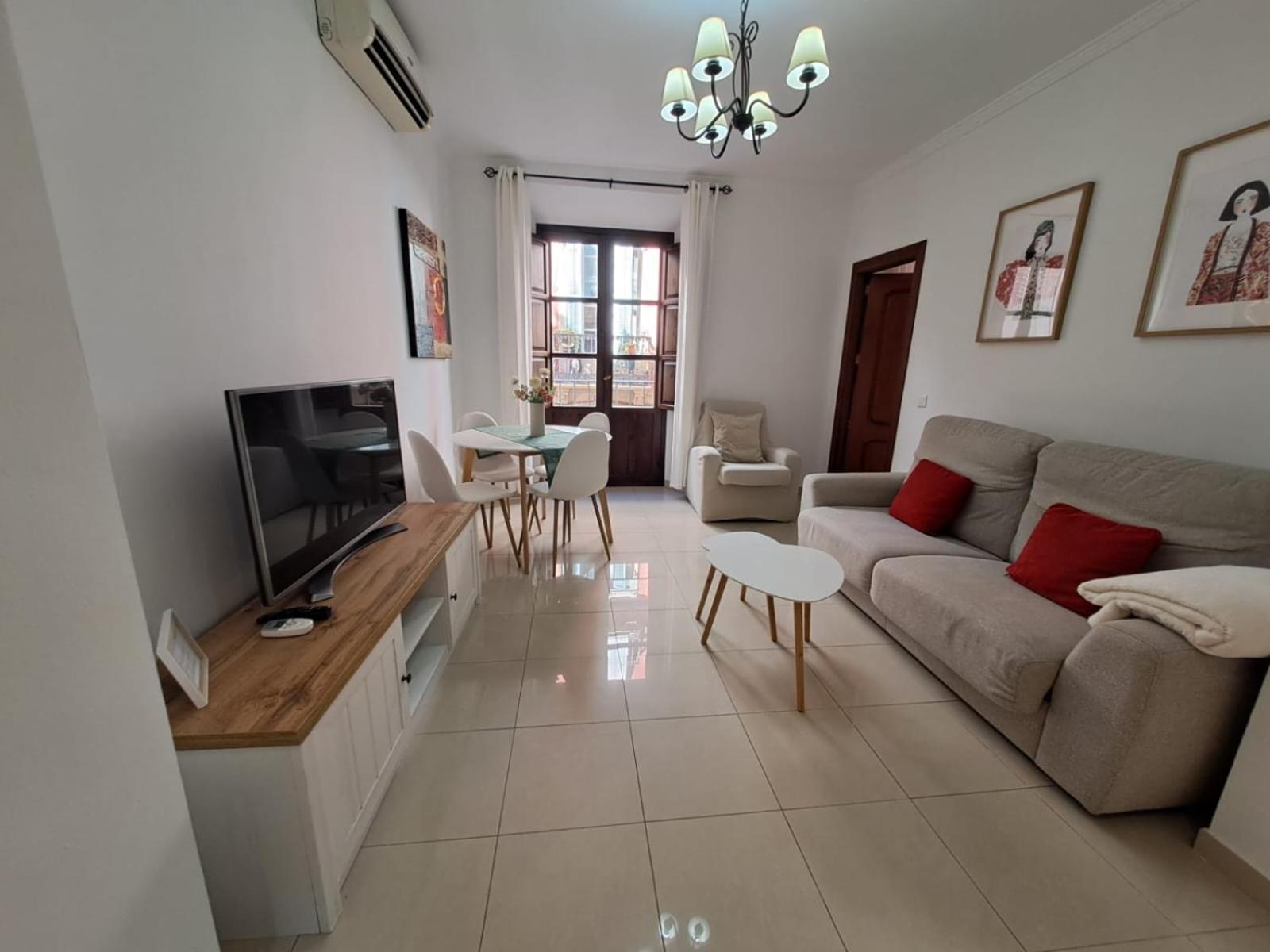 El Marques San Juan 1 Apartment มาลากา ภายนอก รูปภาพ