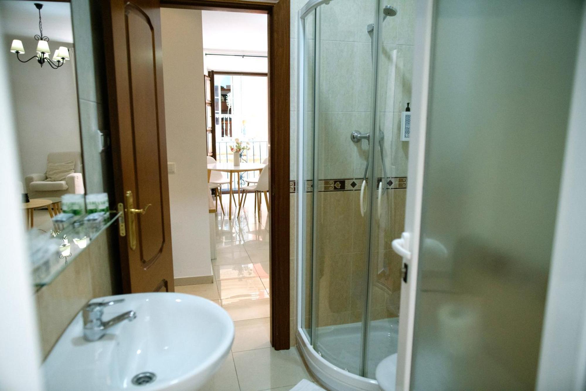 El Marques San Juan 1 Apartment มาลากา ภายนอก รูปภาพ