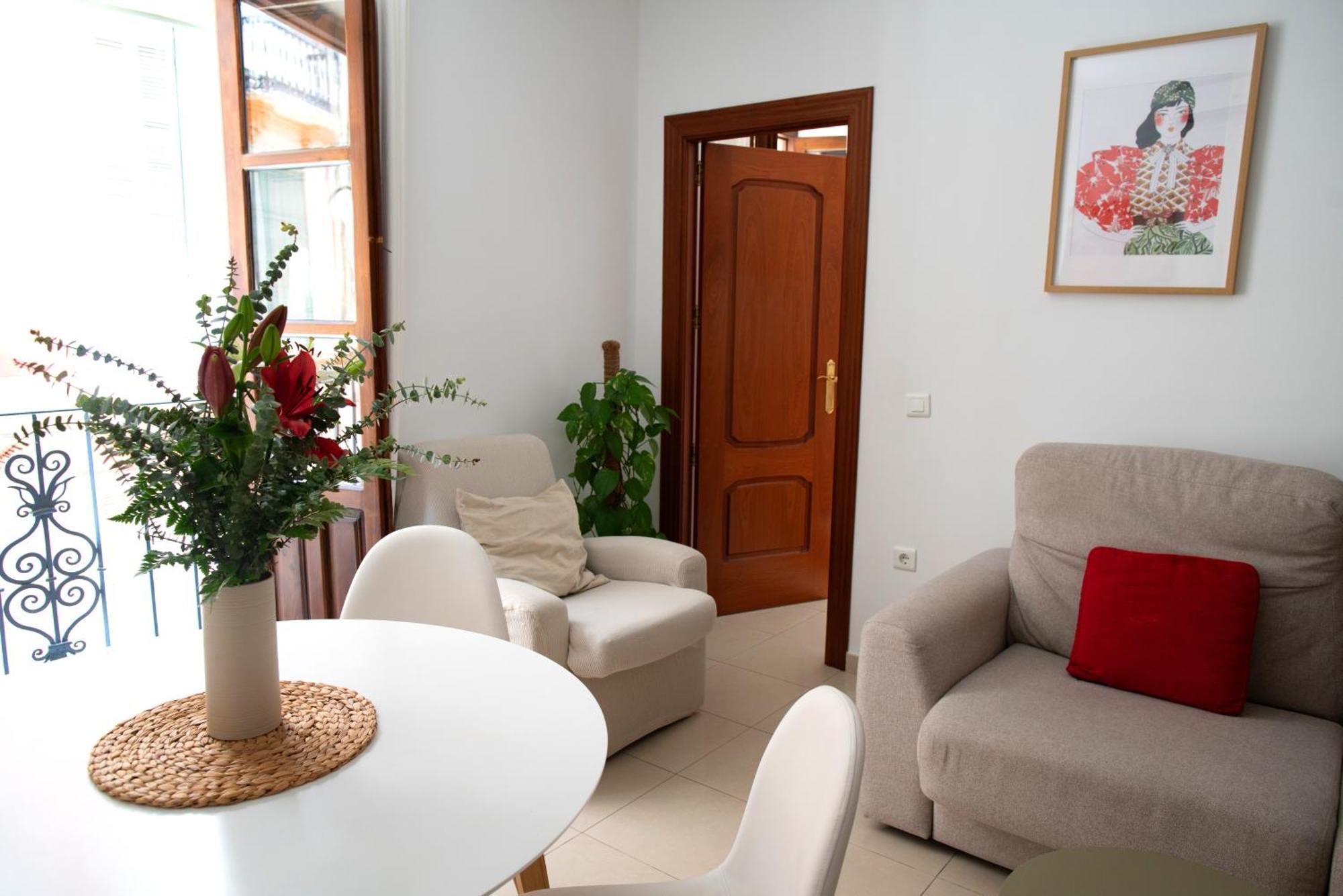 El Marques San Juan 1 Apartment มาลากา ภายนอก รูปภาพ