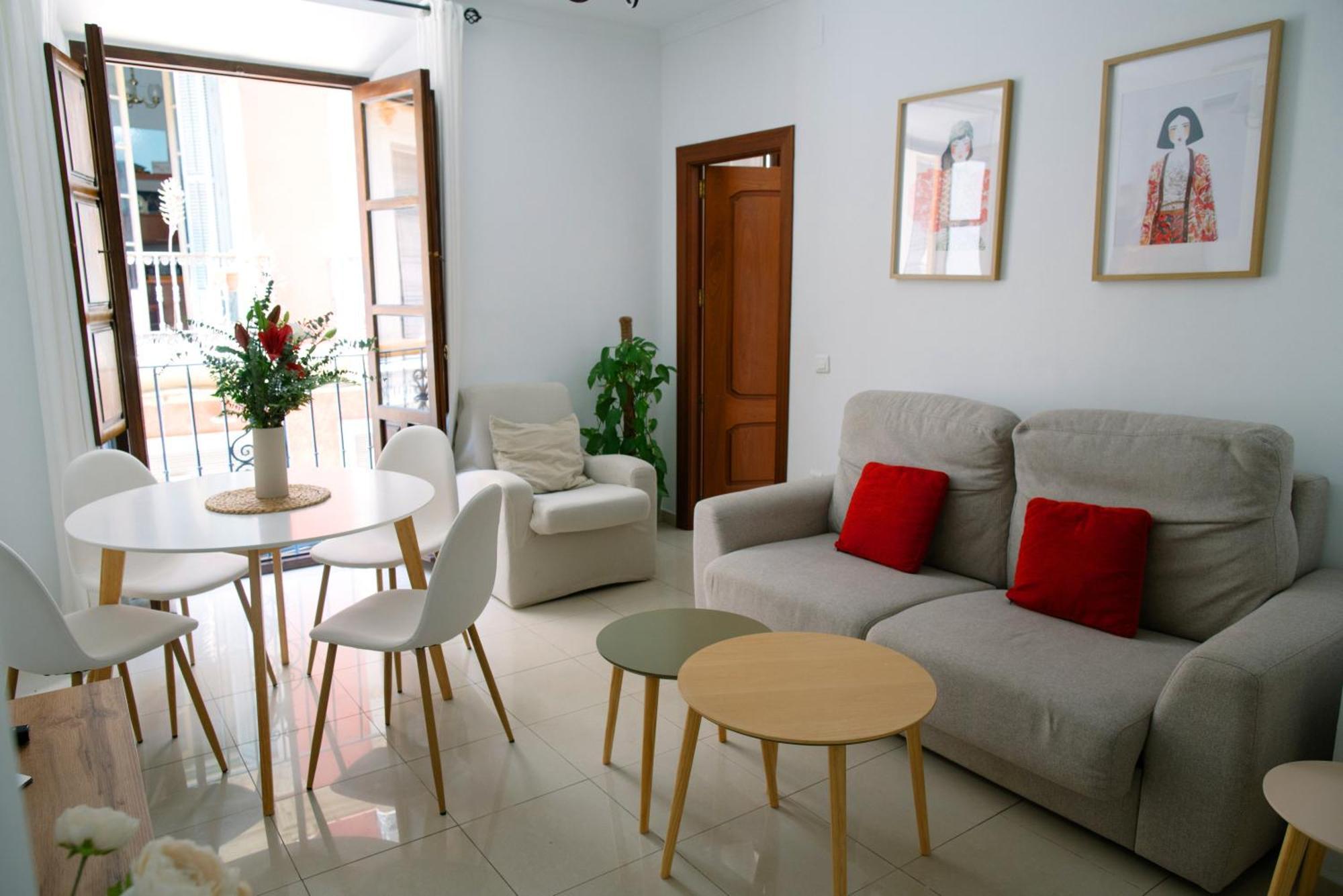 El Marques San Juan 1 Apartment มาลากา ภายนอก รูปภาพ