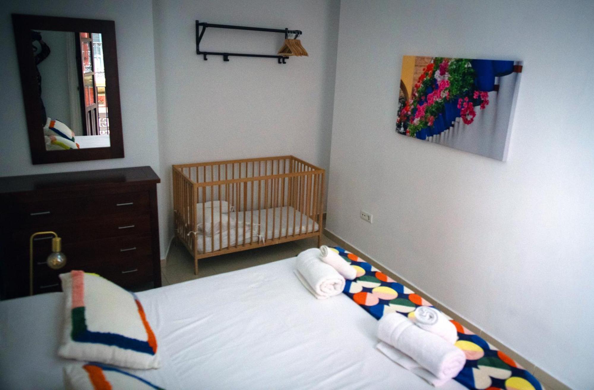 El Marques San Juan 1 Apartment มาลากา ภายนอก รูปภาพ