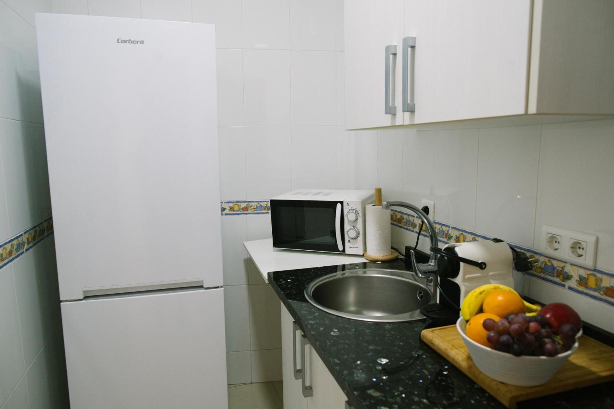 El Marques San Juan 1 Apartment มาลากา ภายนอก รูปภาพ