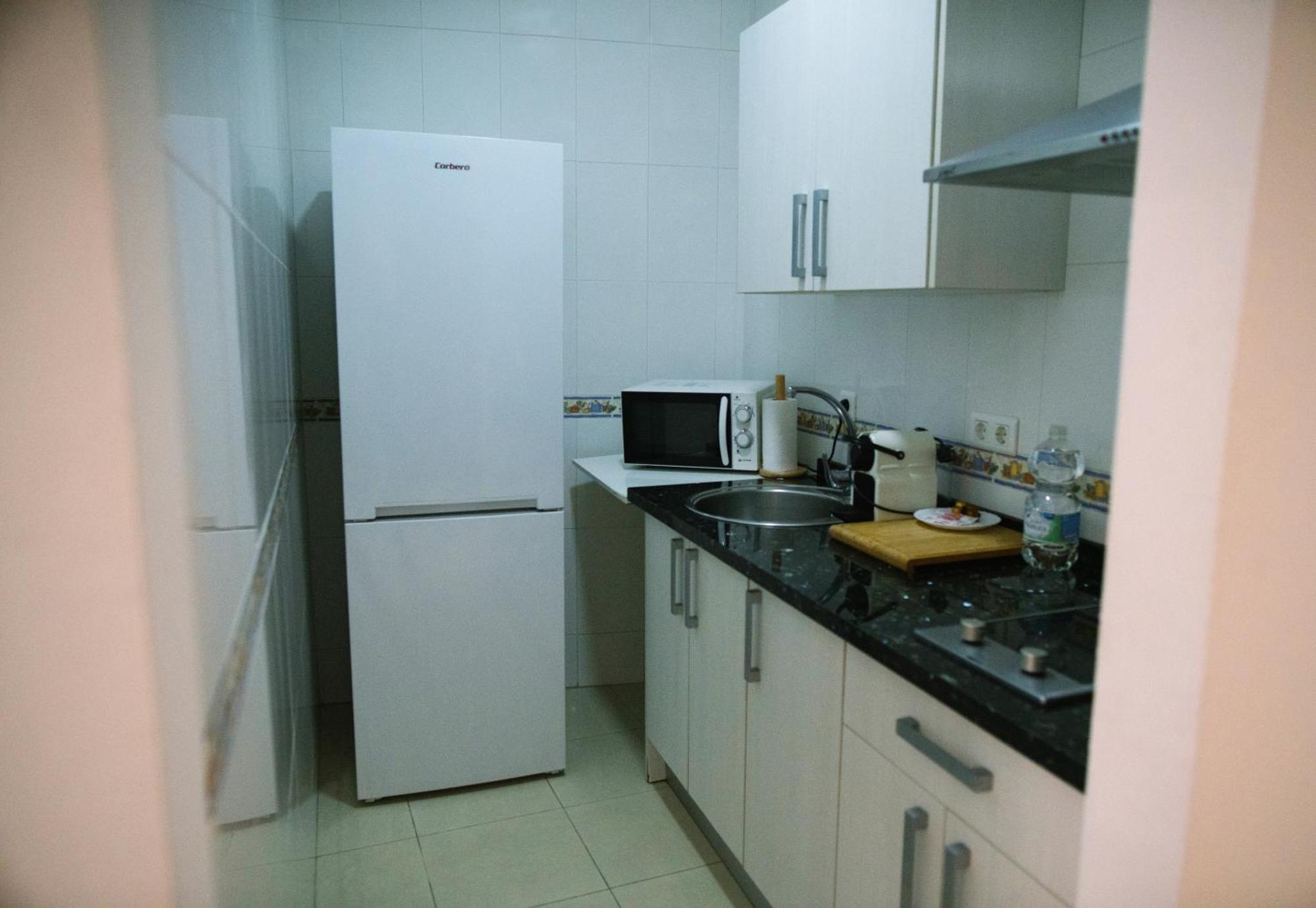 El Marques San Juan 1 Apartment มาลากา ภายนอก รูปภาพ