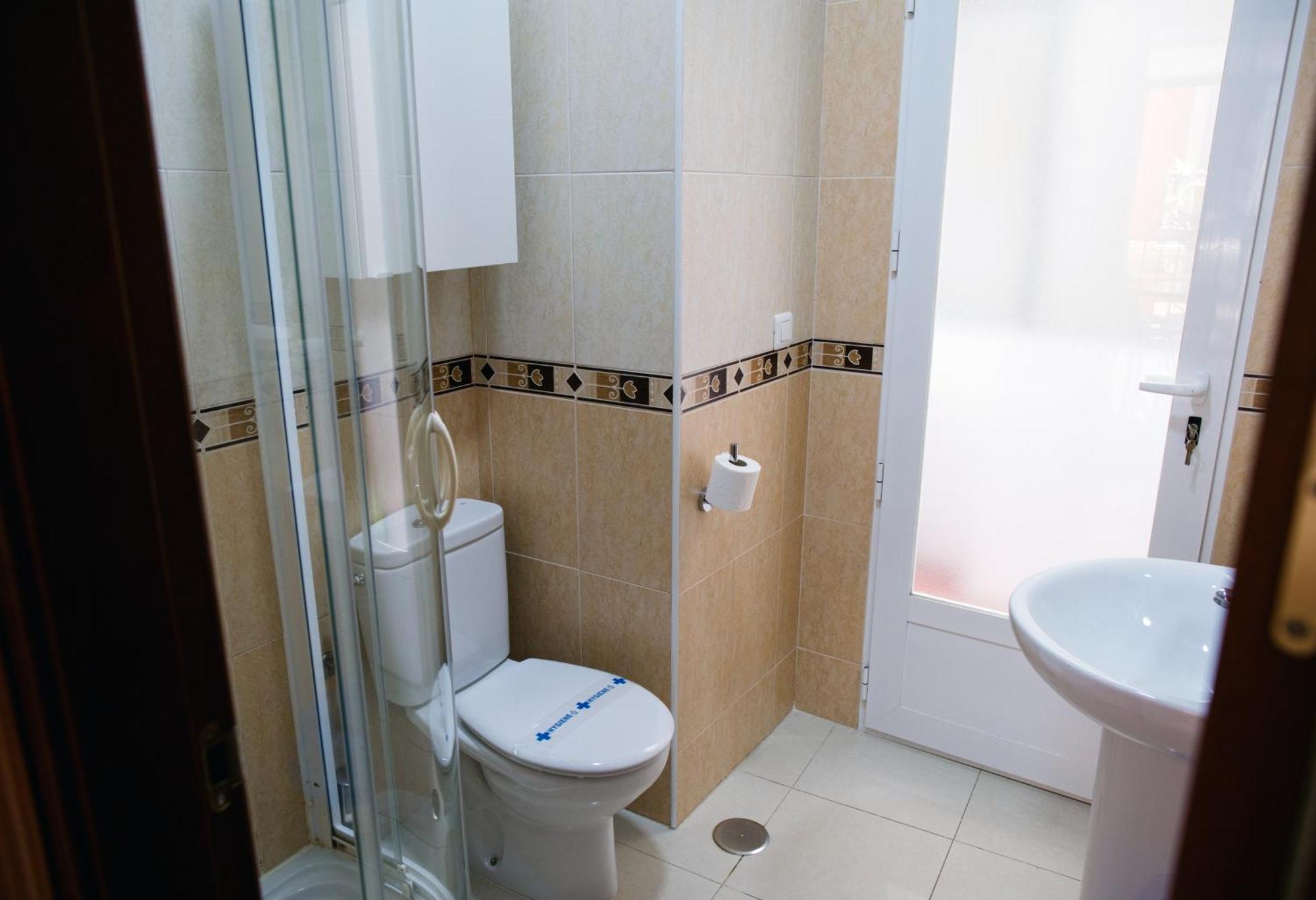 El Marques San Juan 1 Apartment มาลากา ภายนอก รูปภาพ