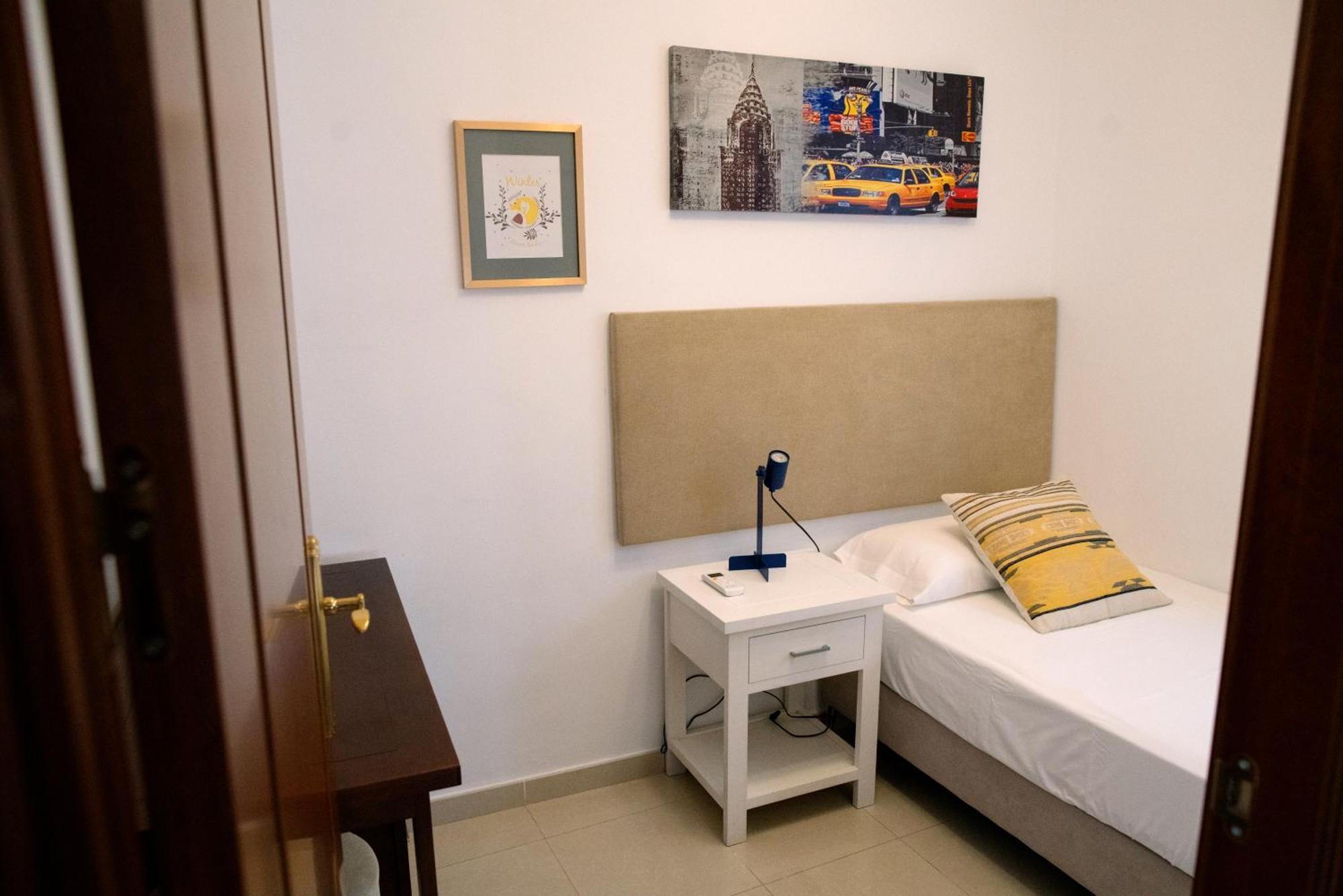 El Marques San Juan 1 Apartment มาลากา ภายนอก รูปภาพ