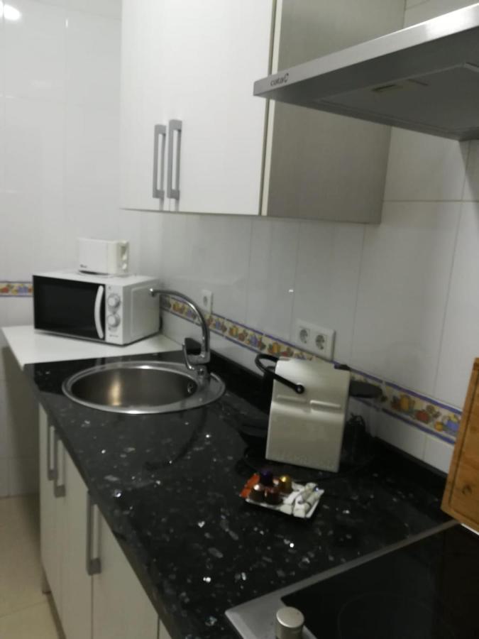 El Marques San Juan 1 Apartment มาลากา ภายนอก รูปภาพ