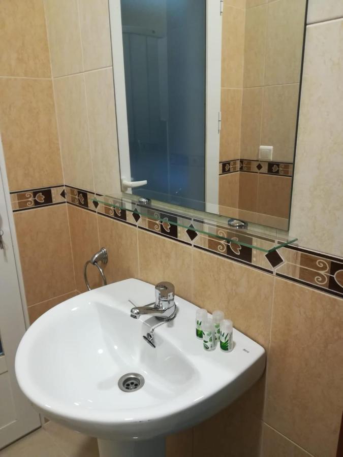 El Marques San Juan 1 Apartment มาลากา ภายนอก รูปภาพ