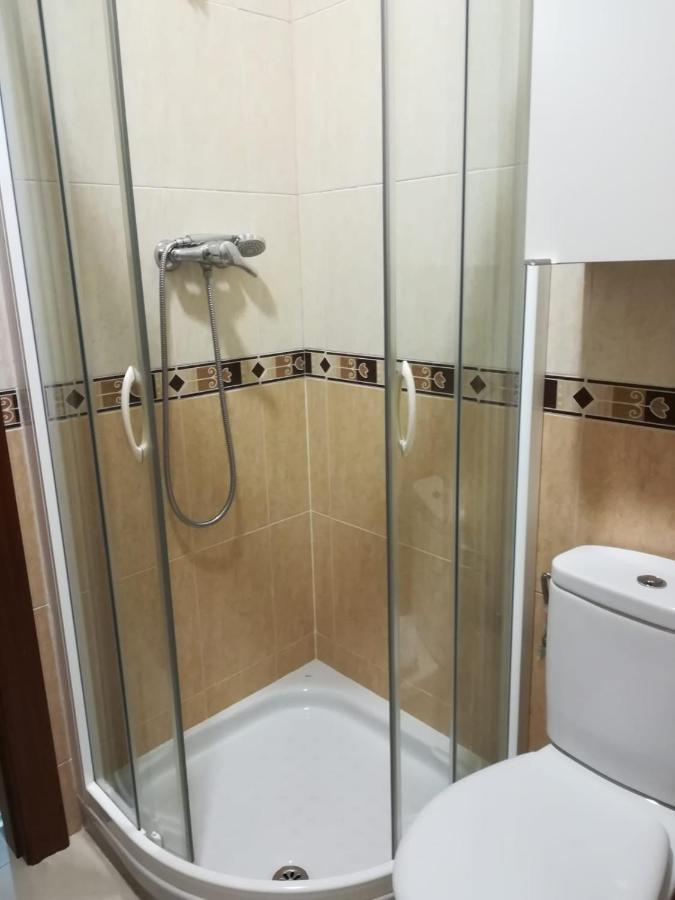 El Marques San Juan 1 Apartment มาลากา ภายนอก รูปภาพ